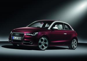 2010 Audi A1 Fashion Concept